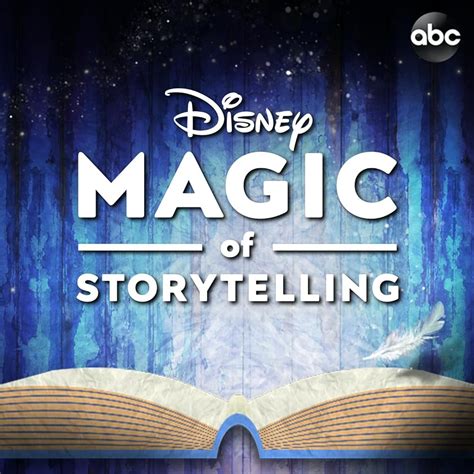 Magic of storytelling